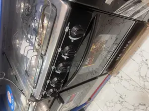 Nexus 50 by 50 Gas Cooker