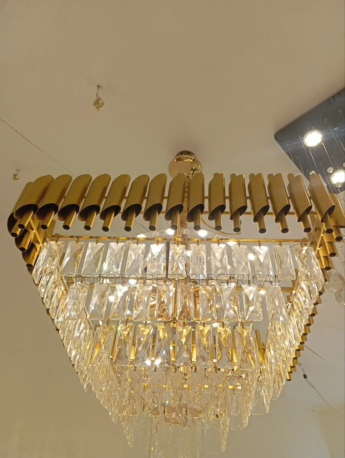 Crystal Luxury Light