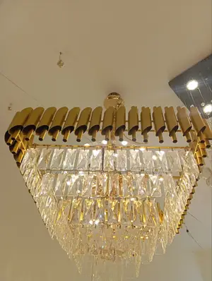 Crystal Luxury Light