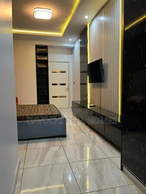 Furnished 3bdrm Duplex in Chevron Road for rent