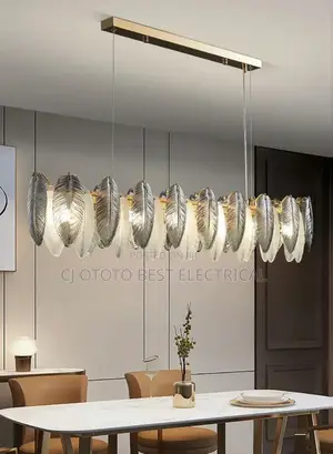 Massive Luxury Dining Light, Available as You Seen for Pick.