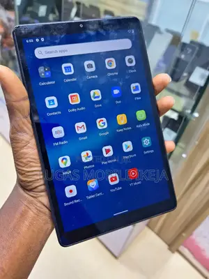 Lenovo Smart Tab M8 Wi-Fi 16 GB Silver