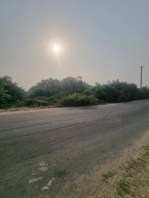 Photo - 34 Plots Facing Express Way for Sale at Okun Ajah