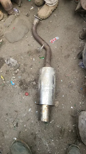 Yahoo Exhaust Pot