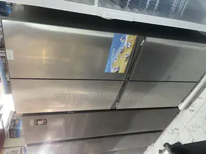 Skyrun Side by Side Refrigerator BCD 