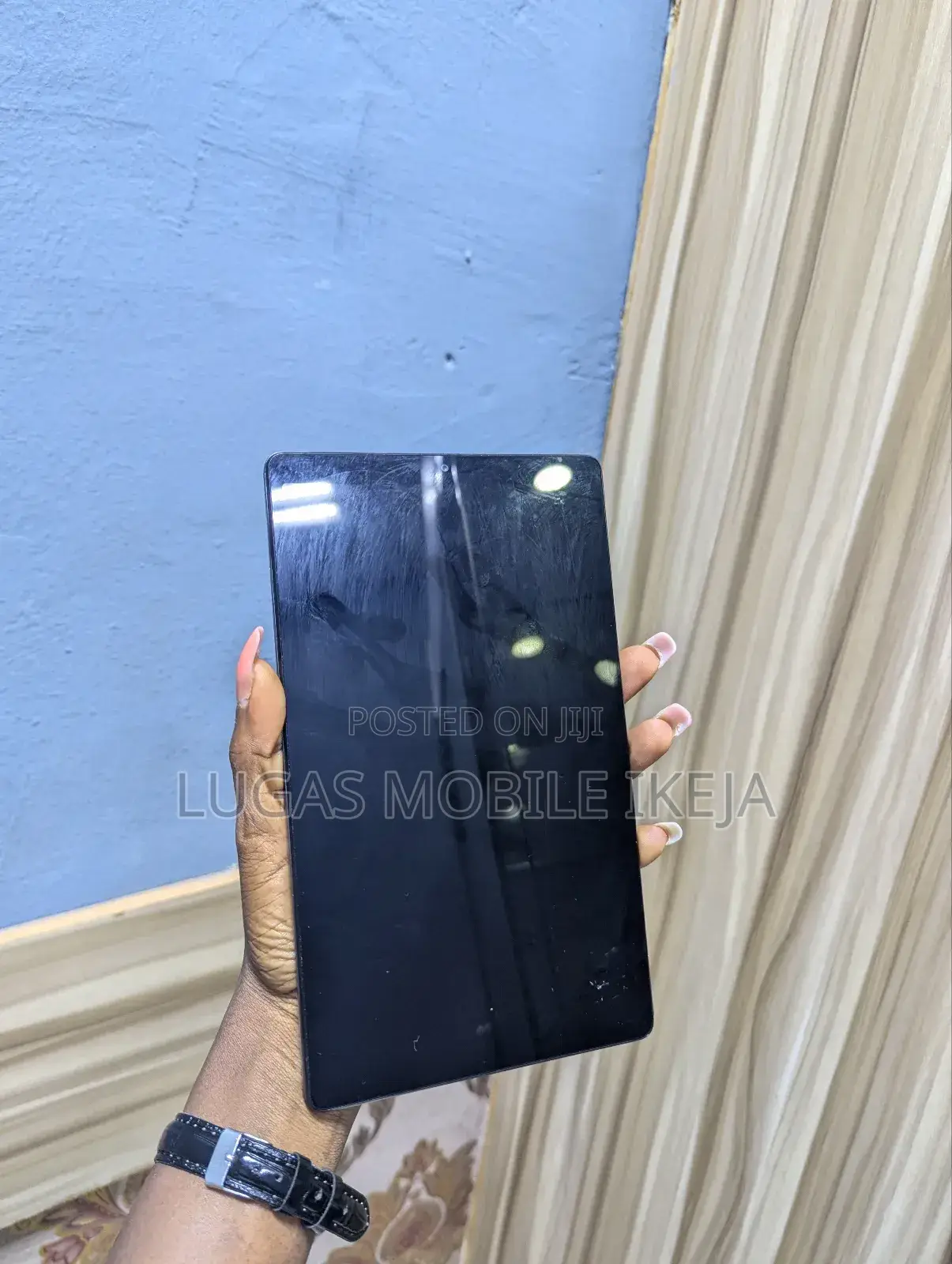 Samsung Galaxy Tab A7 Lite 32 GB Silver