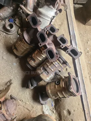 Set of Catalyst Ford Edge 2013