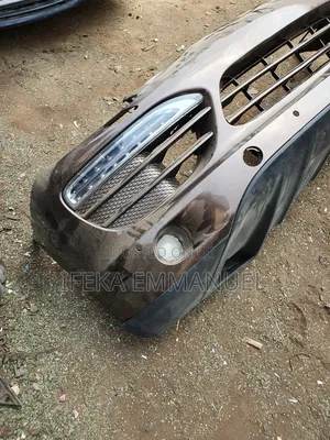 Front Bumper Porsche Cayenne 2013
