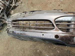 Front Bumper Porsche Cayenne 2013