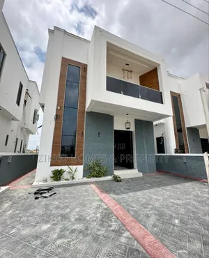4bdrm Duplex in Ajah for sale