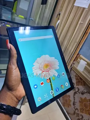 Lenovo Smart Tab M10 HD Wi-Fi 16 GB Black