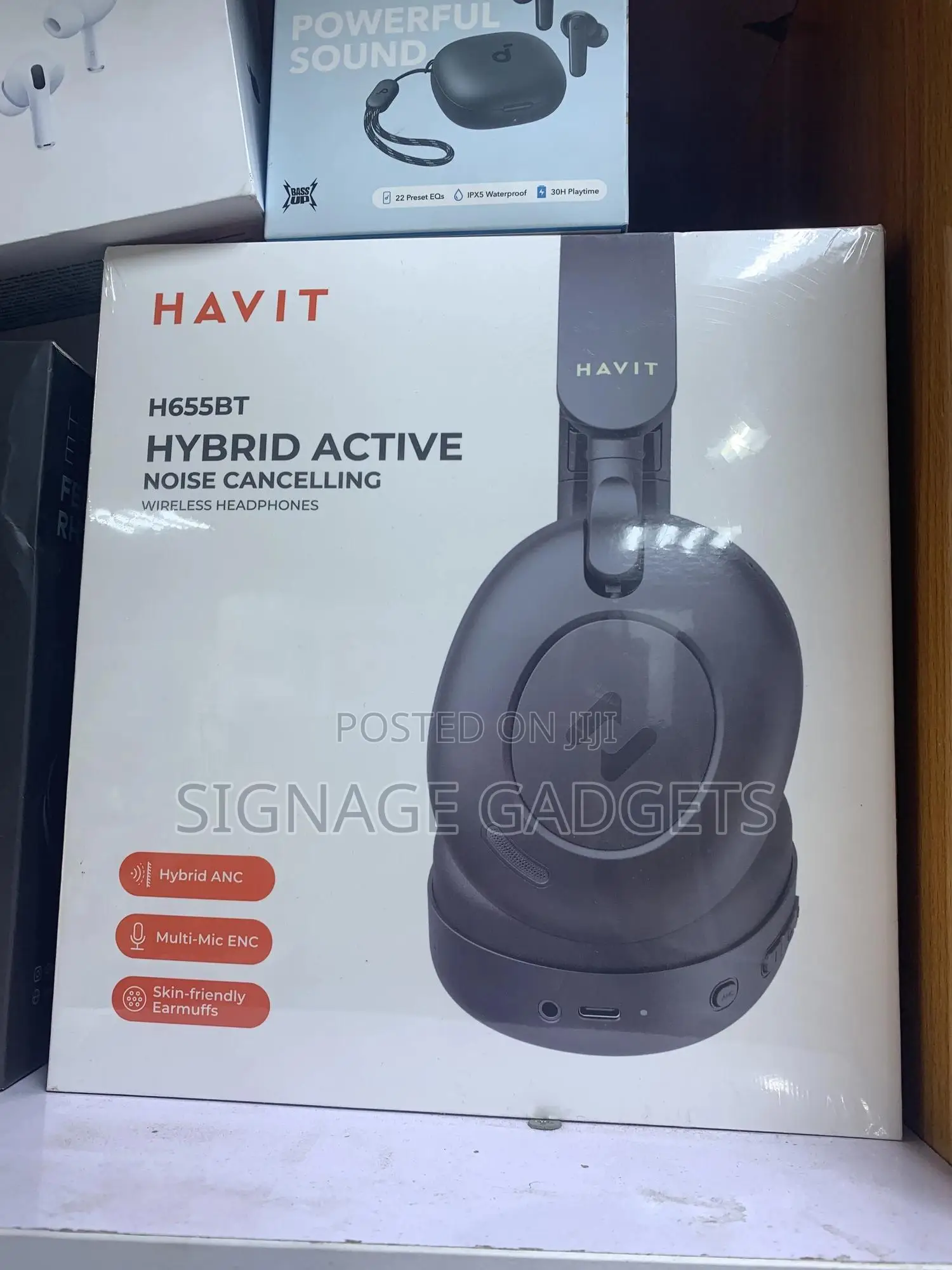 Havit Headphones