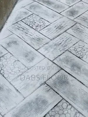 Stamp Concrete Floors