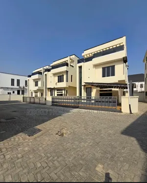 5bdrm Duplex in Harris Drive, VGC / Ajah for sale