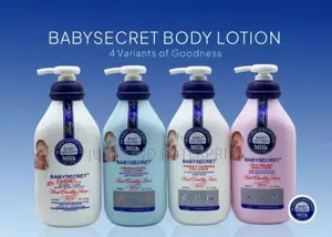 Photo - Baby Secret Body Lotion
