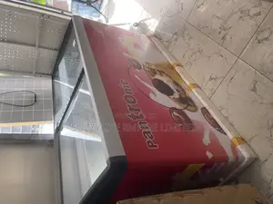 Patronic Display Freezer Showcase SCSD-D500A