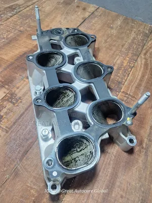 Lower Intake Manifold for 2014-023 Acura MDX and Honda Pilot