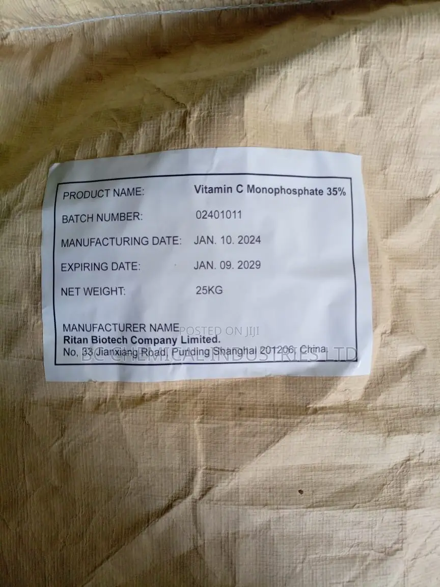 Vitamin C Monophosphate 35%