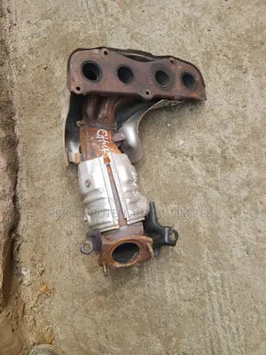 Direct Tokunbo Engine Catalyst Camry 2007