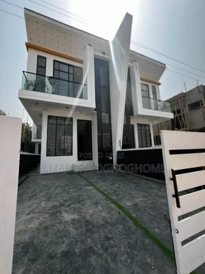 4bdrm Duplex in Ikota for sale