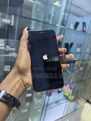 Apple iPhone 8 Plus 256 GB Red