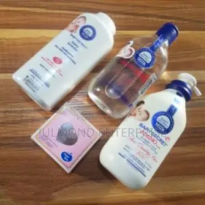 Photo - Baby Secret Combo Body Care