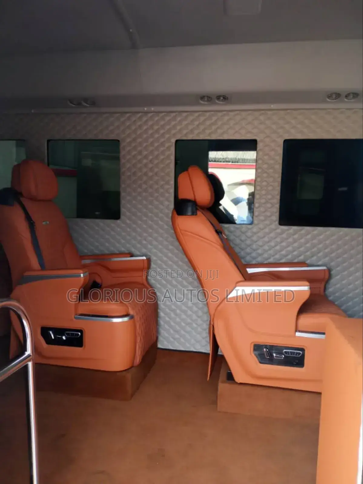 New Toyota Coaster 2023 White