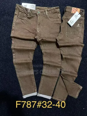 Quality Jean Trousers