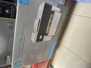 Hp Office Jet Pro 7740 Wide Format