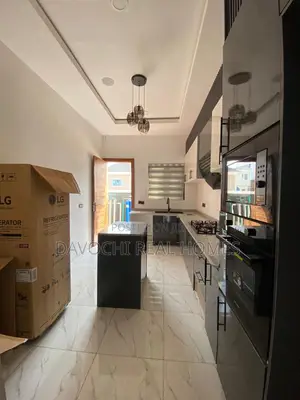 Furnished 4bdrm Duplex in Ikota, Lekki for rent
