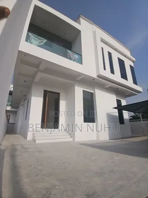 5bdrm Duplex in Sunshine Estate, Ajah for sale