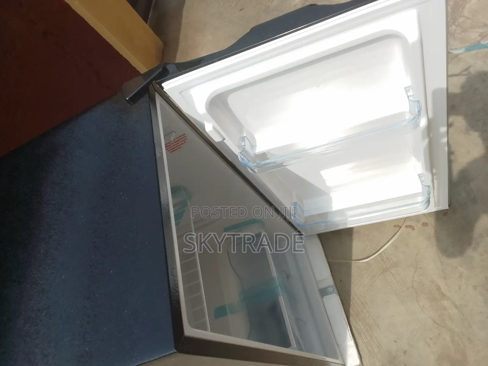 Available 90liters (Rbc-100) Silver Refrigerator