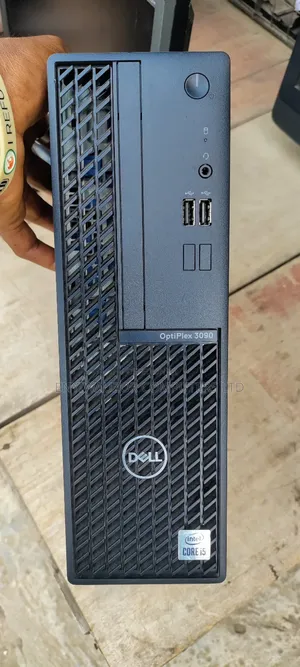 Photo - Desktop Computer Dell Optiplex 3090 16GB Intel Core I5 SSD 256GB