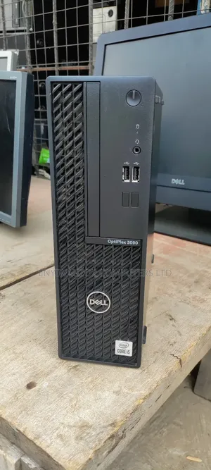 Desktop Computer Dell Optiplex 3090 16GB Intel Core I5 SSD 256GB