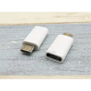 USB-C Type-C to Micro USB B 3.0 Data Charging Cable Adapter
