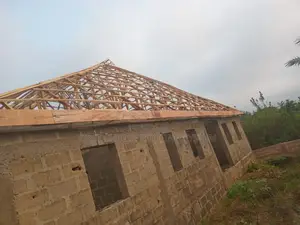 Construction of Wood Work