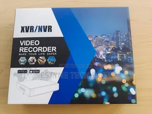 Dvr/Xvr/Nvr Cctv Video Recorder