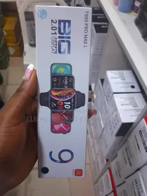 Smart Watch T900 Pro Max L