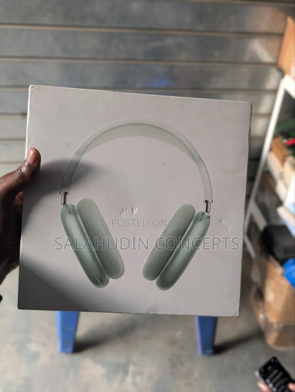 Open Box Apple Airpod Max