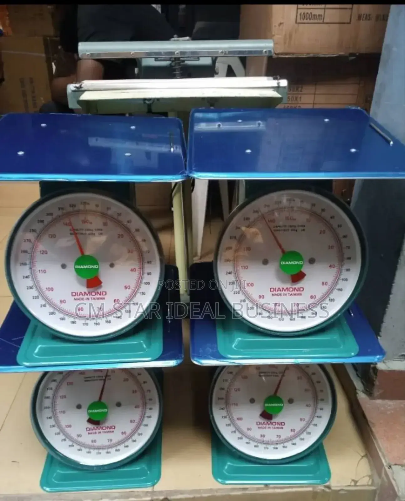 150kg Scale