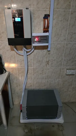 3kva Inverter With 5kwh Battery And 6 Pcs 480watt Panels