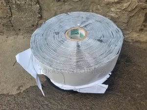 White Pipe Wrap Tape, Polyken, Anti-Corrosion 4" X 200mtrs
