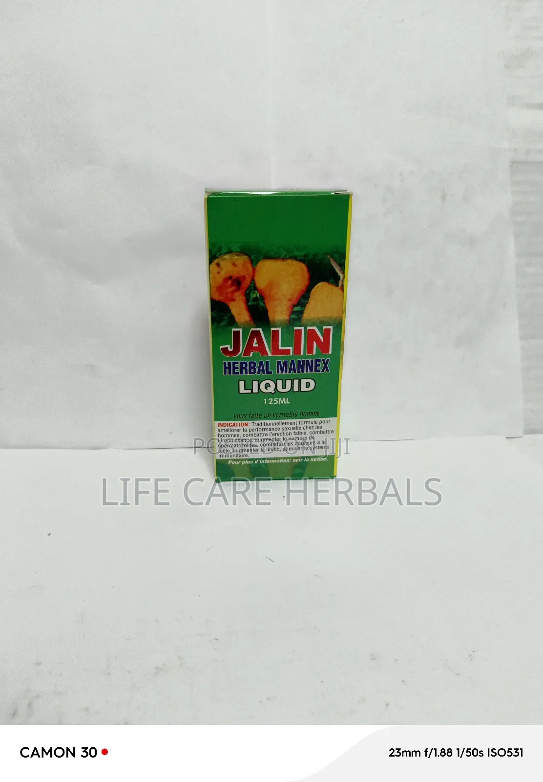 Jalin Herbal Mannex Mixture