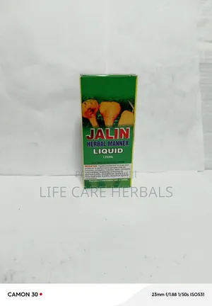 Jalin Herbal Mannex Mixture