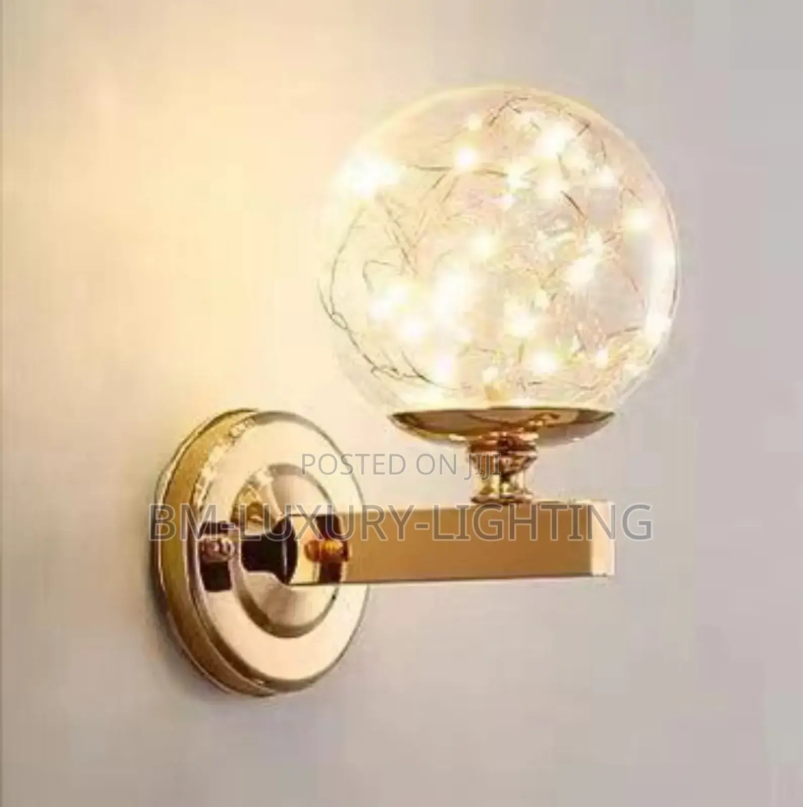 Indoor Luxury Wall Light