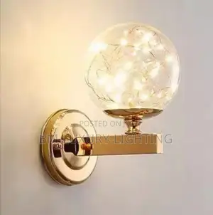 Indoor Luxury Wall Light