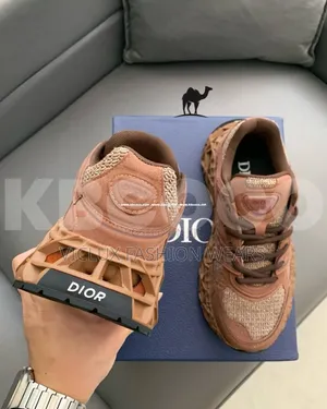 Photo - Dior Luxury Men's Sneakers