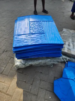 Increte/Stamped Concrete Mat/Tools