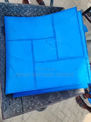 Increte/Stamped Concrete Mat/Tools