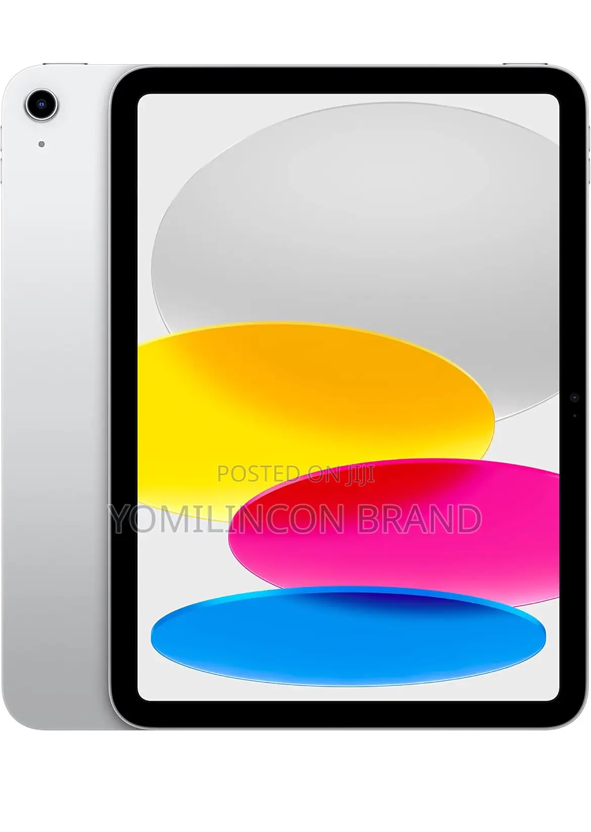 New Apple iPad 10.2 (2020) Wi-Fi 64 GB